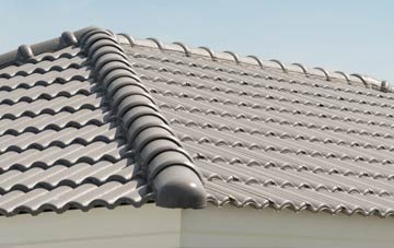 advantages of Galon Uchaf clay roofing