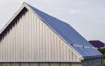 disadvantages of Galon Uchaf corrugated roofing