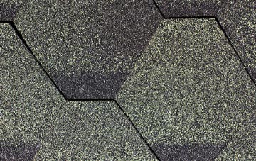 Galon Uchaf fibreglass shingle repairs