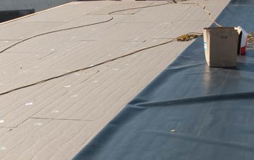 disadvantages of Galon Uchaf flat roof insulation