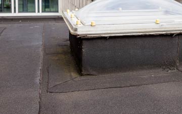 disadvantages of Galon Uchaf flat roofs