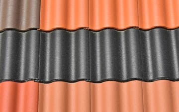 uses of Galon Uchaf plastic roofing