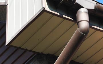 Galon Uchaf soffit installation costs