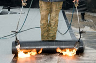 Galon Uchaf flat roof sealing quote