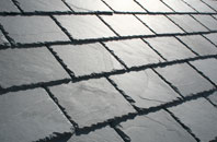 Galon Uchaf slate roof
